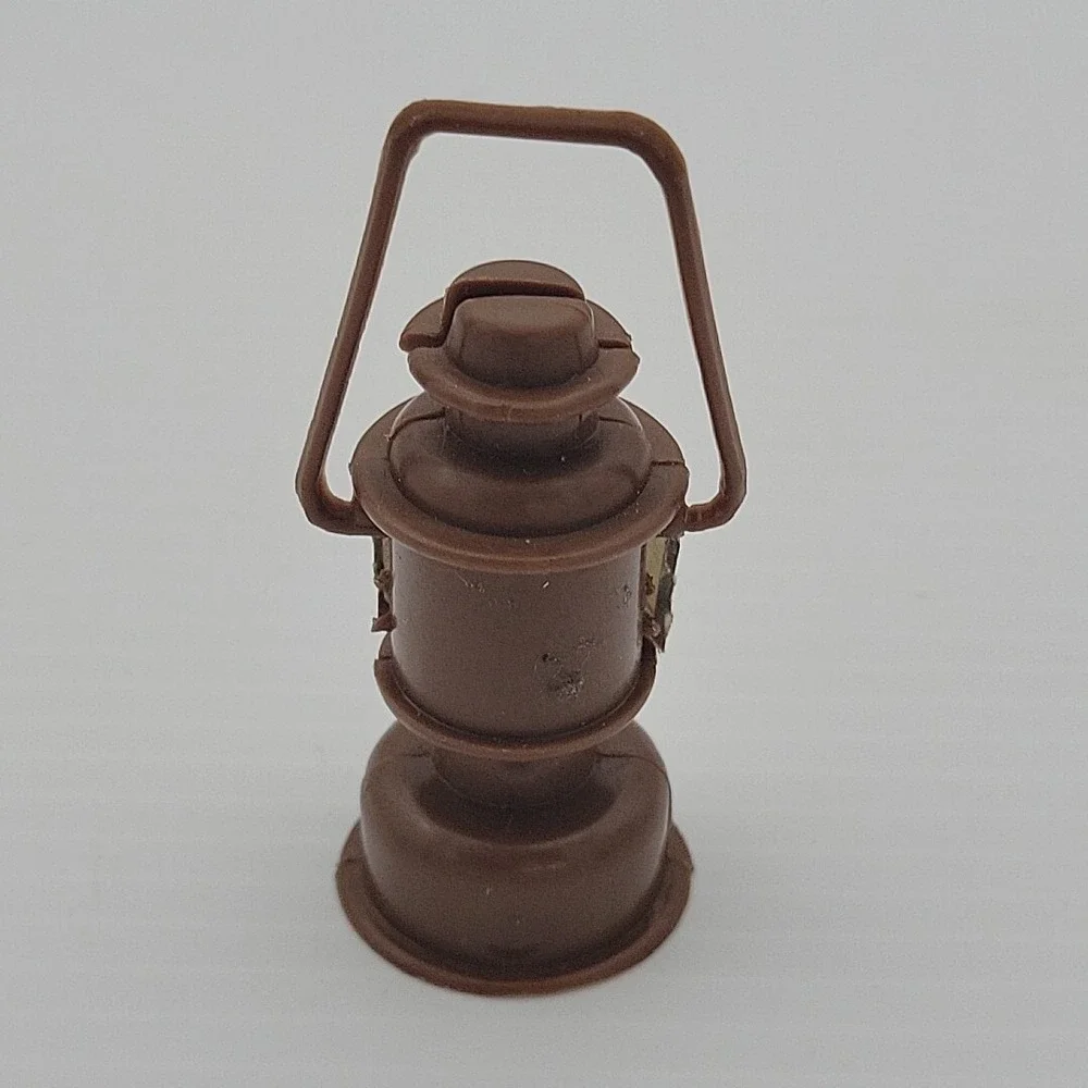 Big Jim Action Figure Lantern‎ Camping Outdoor Vintage 1970's